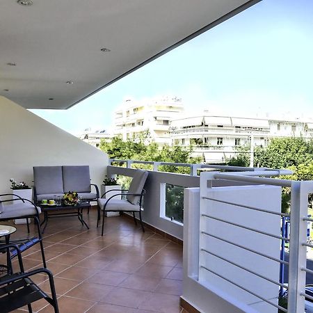 Boutique52 Luxury Apartments Atény Exteriér fotografie