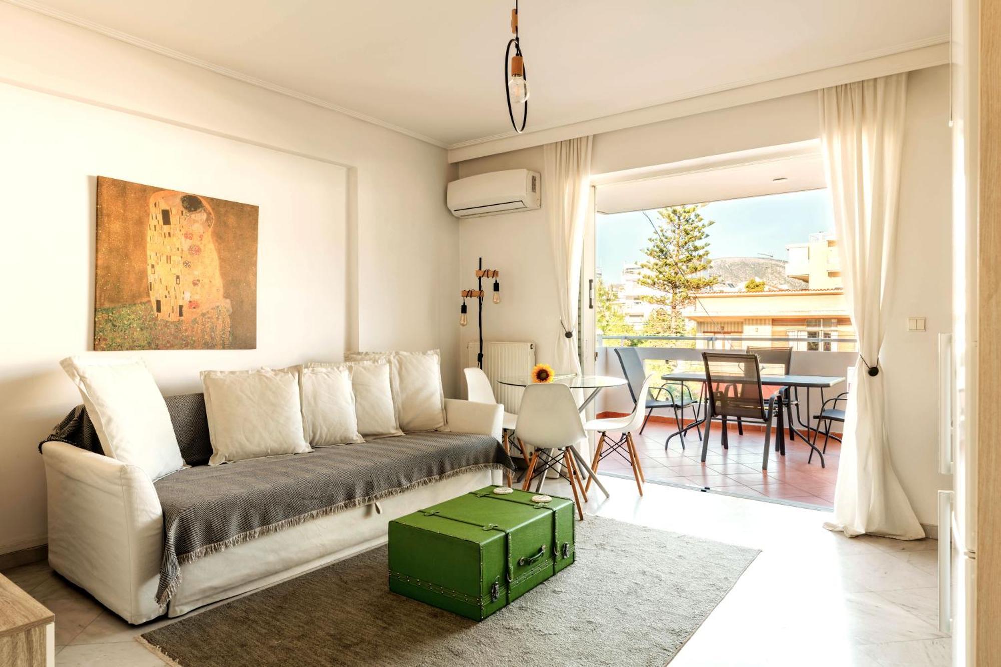 Boutique52 Luxury Apartments Atény Exteriér fotografie