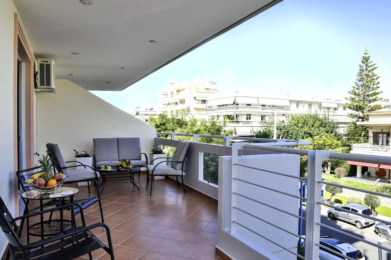 Boutique52 Luxury Apartments Atény Exteriér fotografie