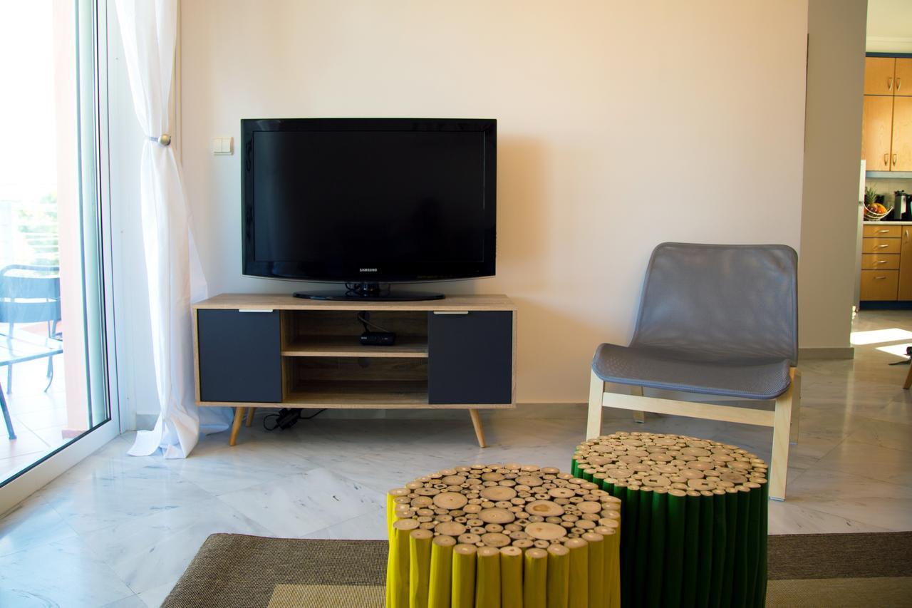 Boutique52 Luxury Apartments Atény Exteriér fotografie